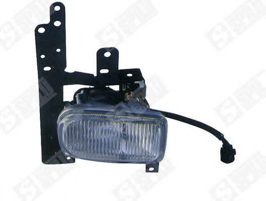 SPILU 617018 Fog Light